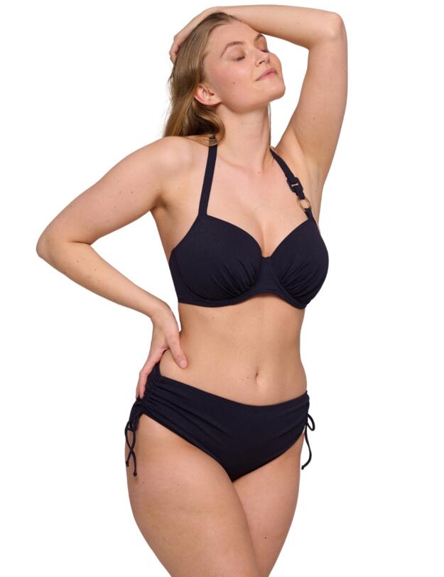 Prima Donna Swim Pinner Ropes Full Bikini Briefs Dasling Sky 