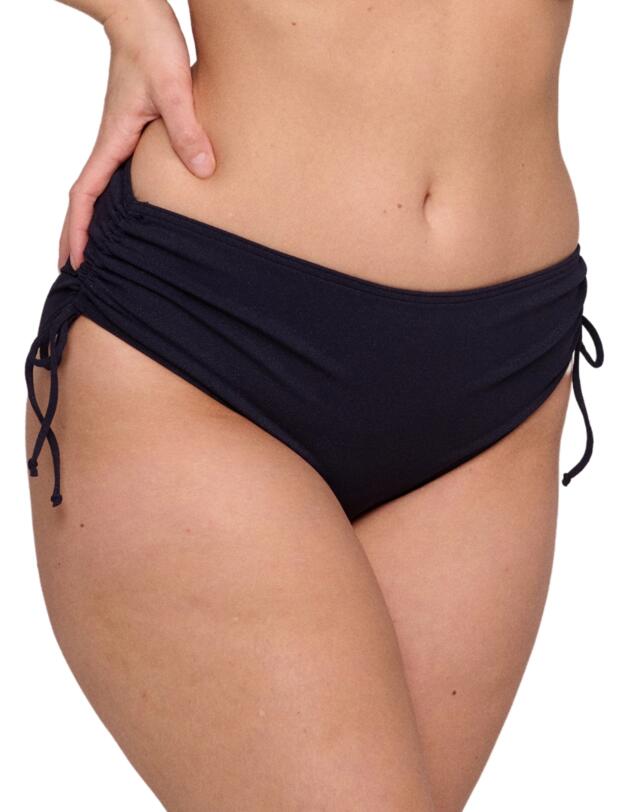 Prima Donna Swim Pinner Ropes Full Bikini Briefs Dasling Sky 
