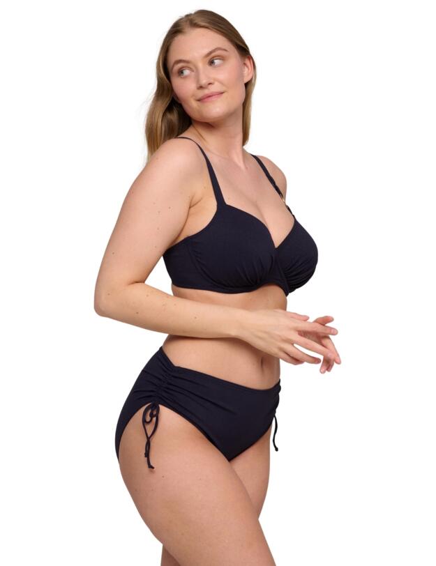 Prima Donna Swim Pinner Ropes Full Bikini Briefs Dasling Sky 