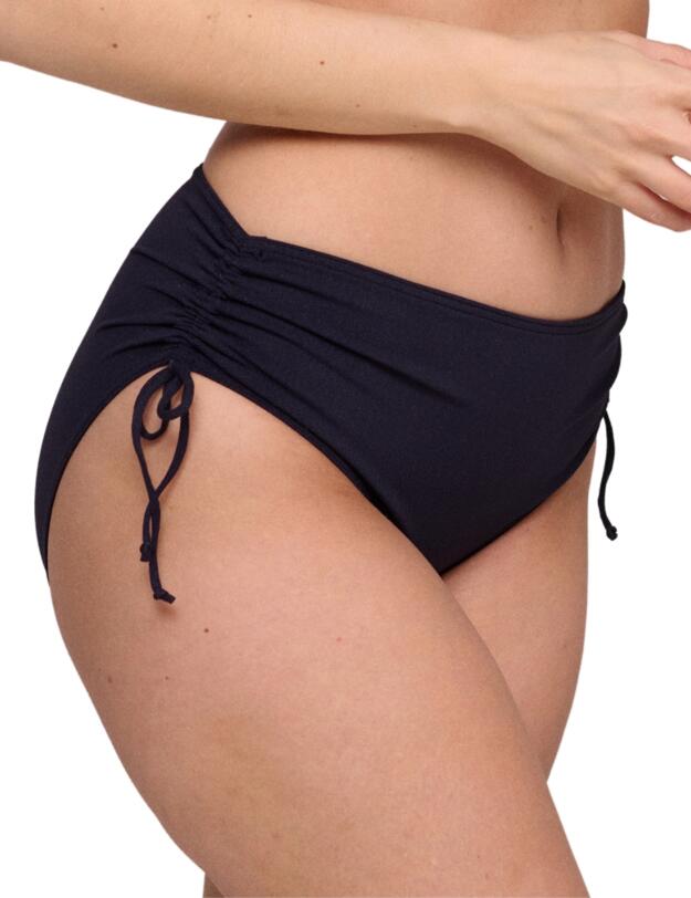 Prima Donna Swim Pinner Ropes Full Bikini Briefs Dasling Sky 