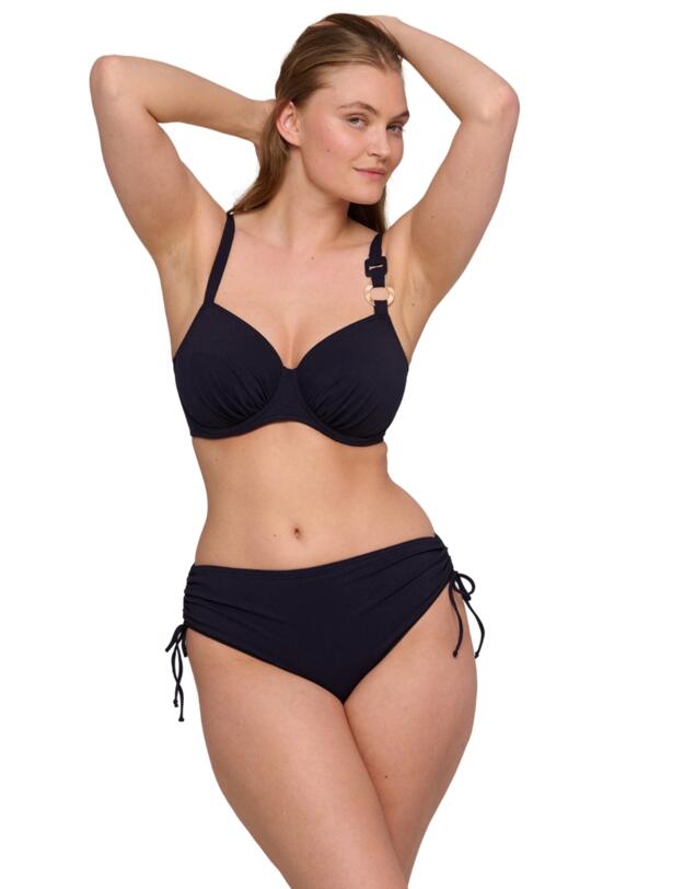Prima Donna Swim Pinner Ropes Full Bikini Briefs Dasling Sky 