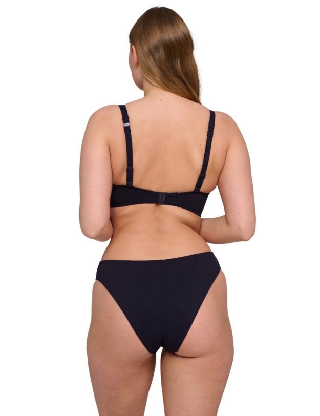 Prima Donna Swim Pinner Half Padded Plunge Bikini Top Dasling Sky