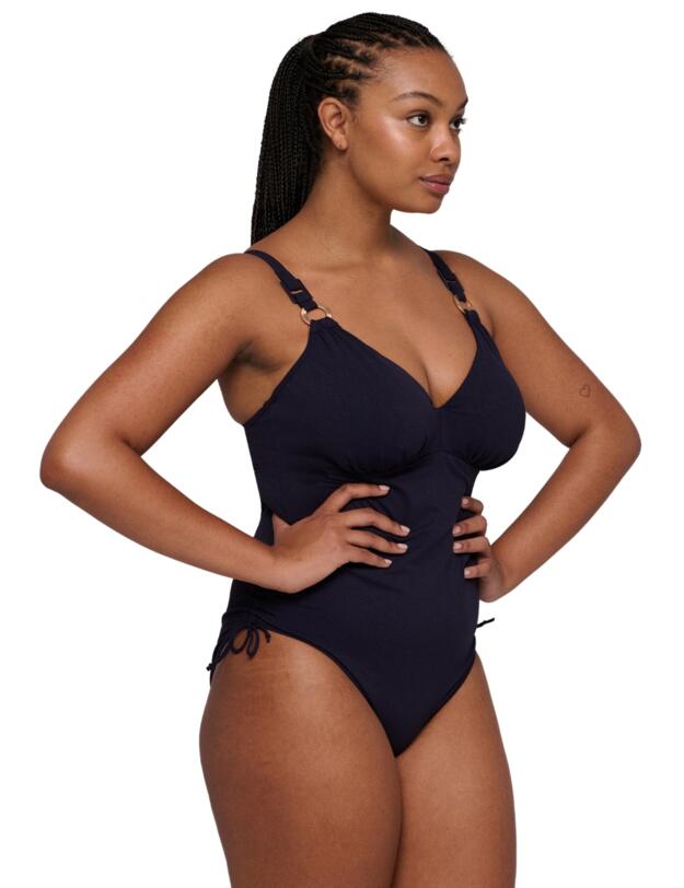 Prima Donna Swim Pinner Plunge Swimsuit Dasling Sky 