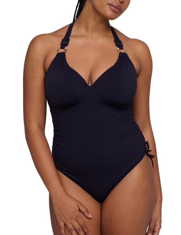 Prima Donna Swim Pinner Plunge Swimsuit Dasling Sky 