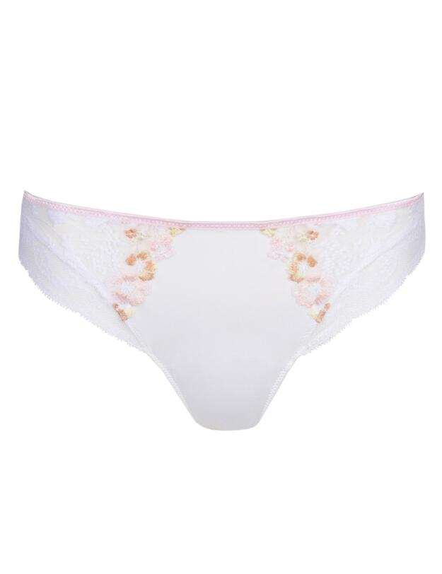 Marie Jo Lizelot Rio Brief White 