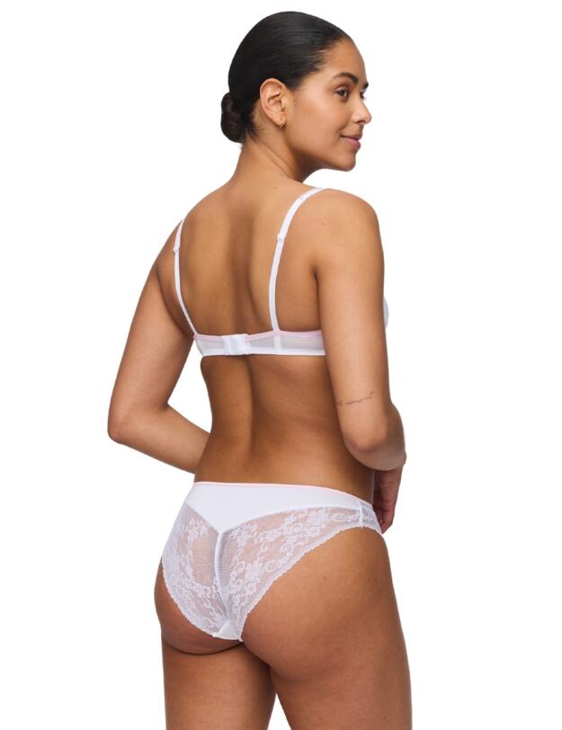 Marie Jo Lizelot Rio Brief White 