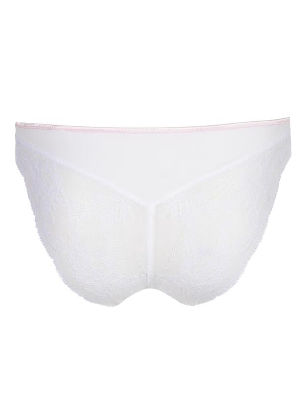 Marie Jo Lizelot Rio Brief White 