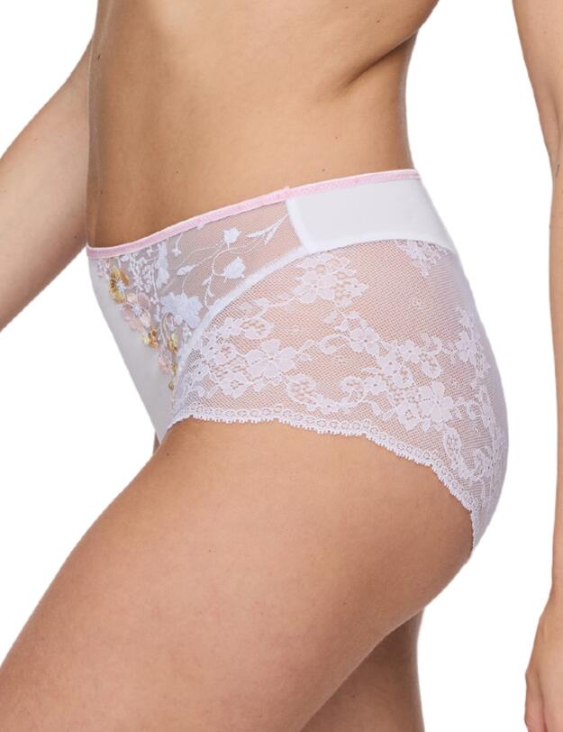 Marie Jo Lizelot Full Brief White 
