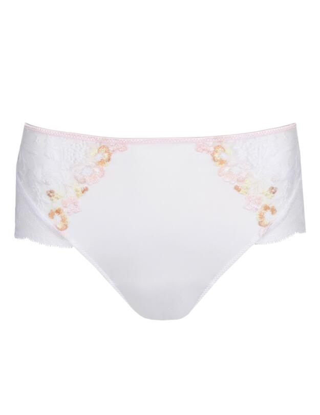 Marie Jo Lizelot Full Brief White 