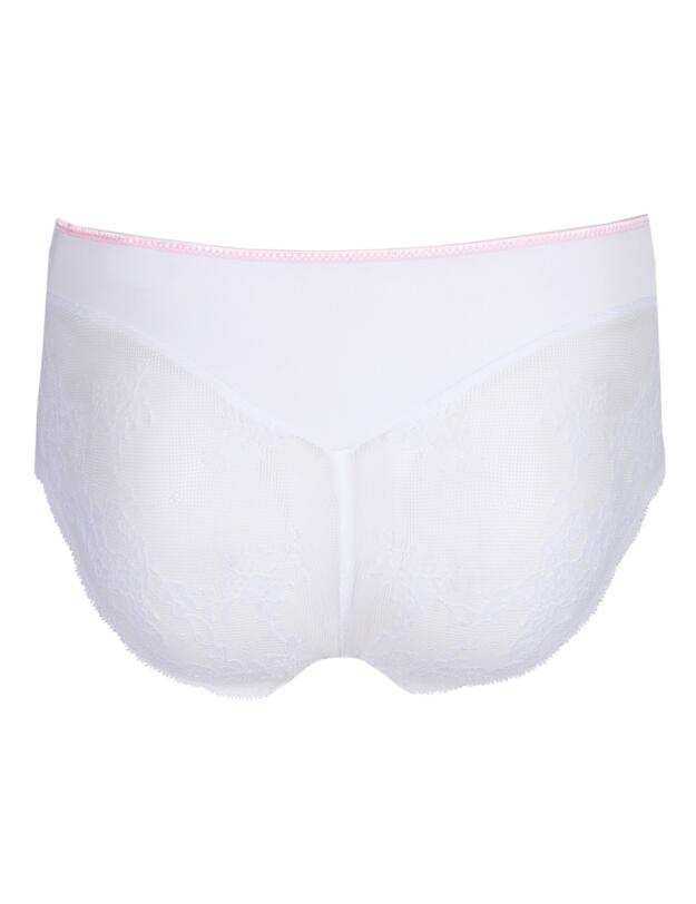 Marie Jo Lizelot Full Brief White 