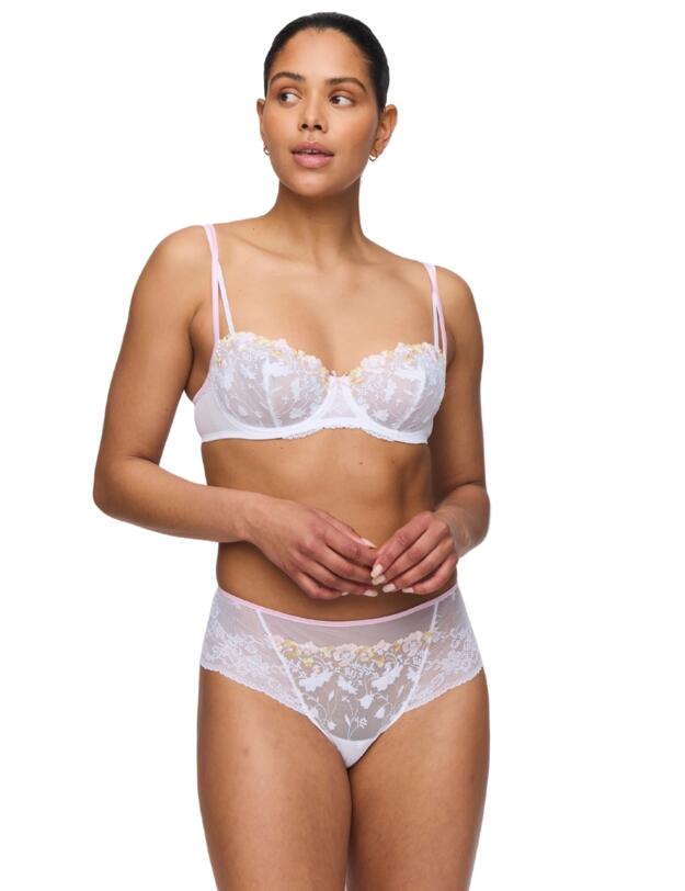 Marie Jo Lizelot Hotpants White 