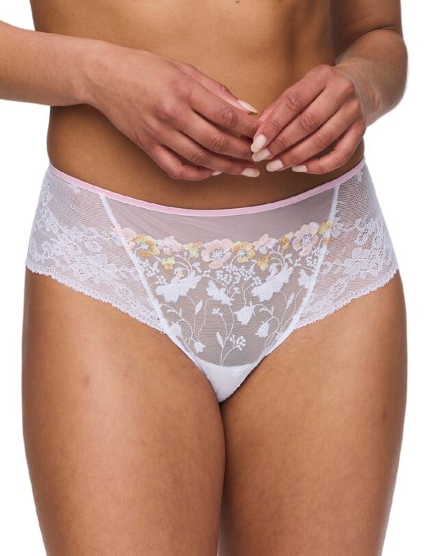 Marie Jo Lizelot Hotpants White 
