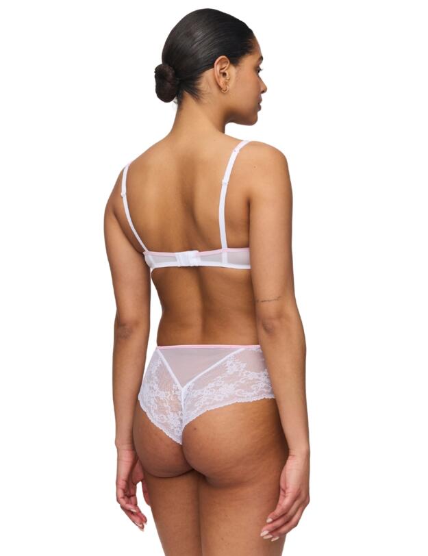 Marie Jo Lizelot Hotpants White 