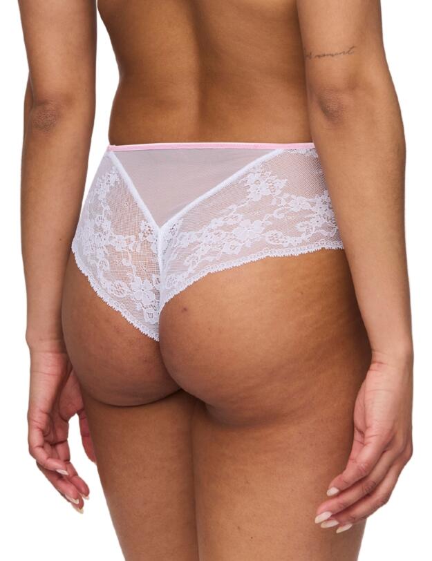Marie Jo Lizelot Hotpants White 