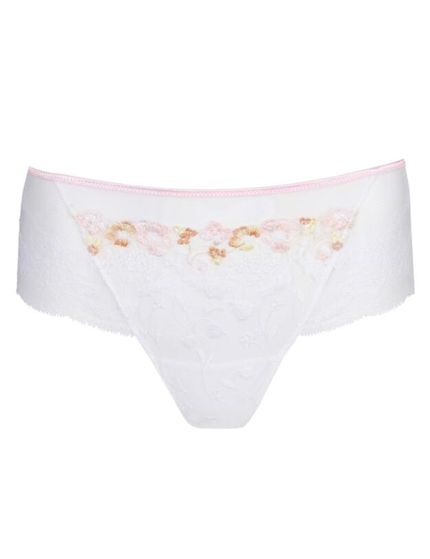 Marie Jo Lizelot Hotpants White 