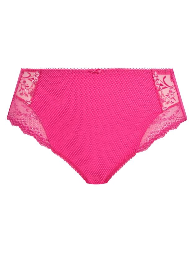 Elomi Charley Full Brief Pink 