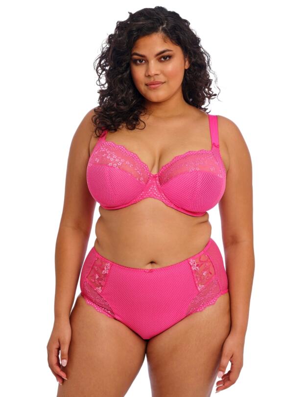 Elomi Charley Full Brief Pink 