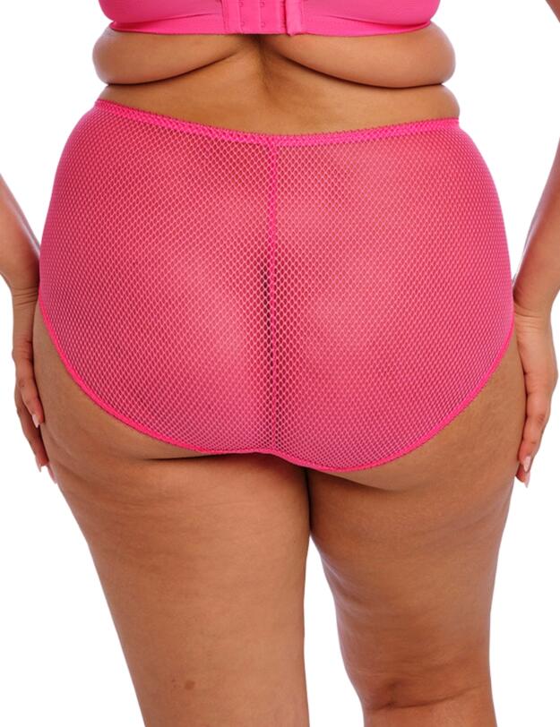 Elomi Charley Full Brief Pink 