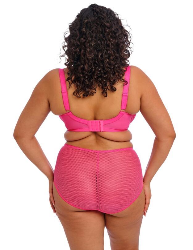 Elomi Charley Full Brief Pink 