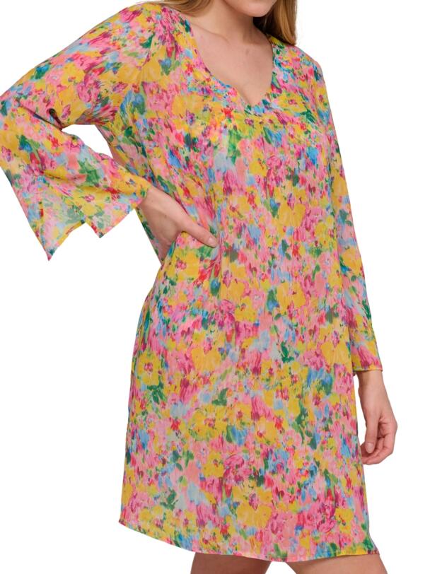 Prima Donna Swim Ubud Kaftan Sun Glow