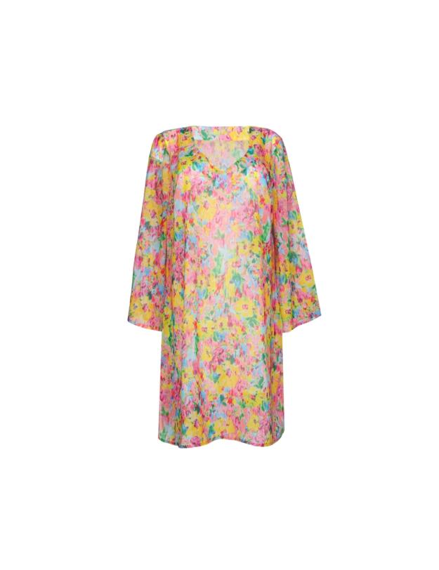 Prima Donna Swim Ubud Kaftan Sun Glow