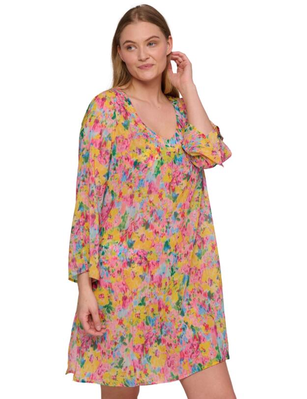 Prima Donna Swim Ubud Kaftan Sun Glow