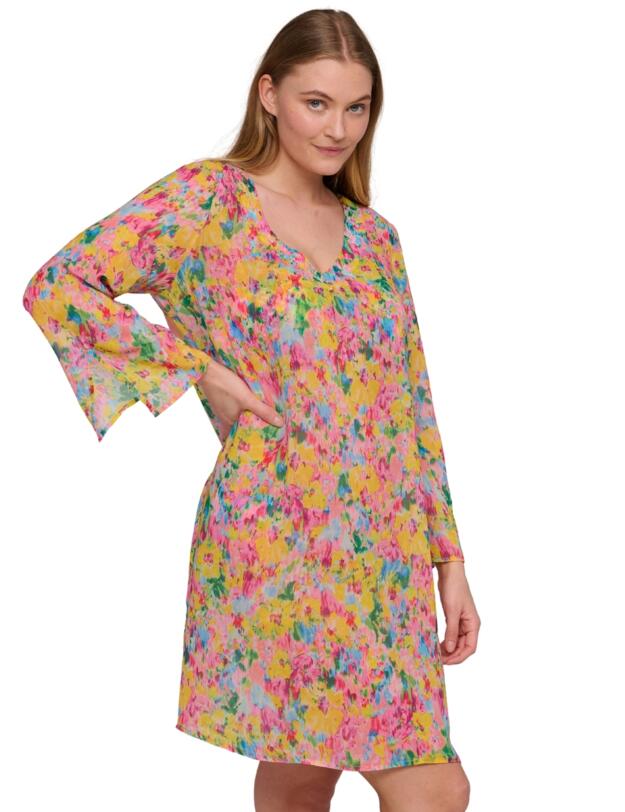 Prima Donna Swim Ubud Kaftan Sun Glow