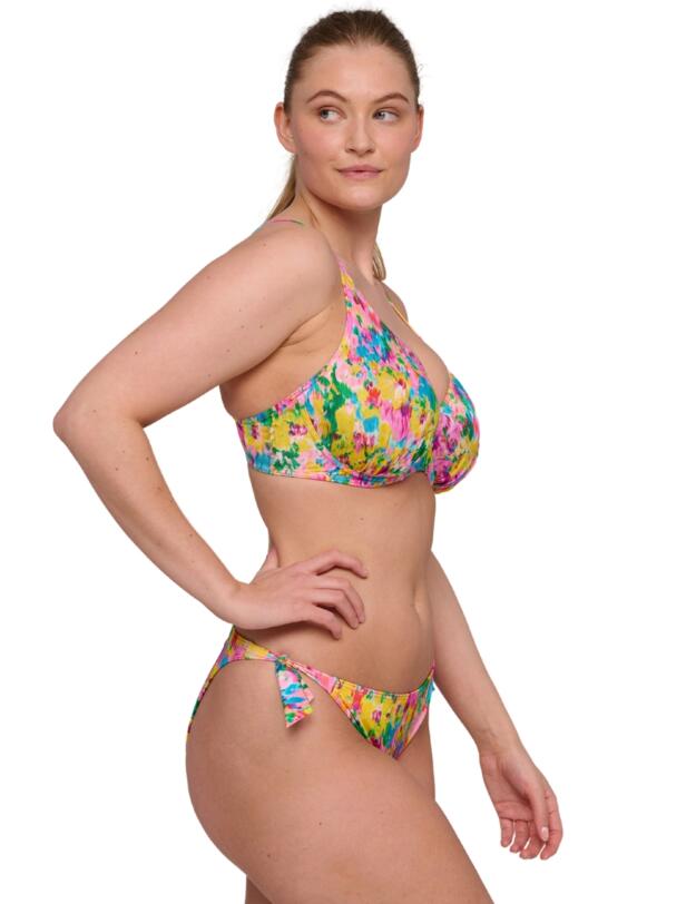 Prima Donna Swim Ubud Brazilian Bikini Brief Sun Glow