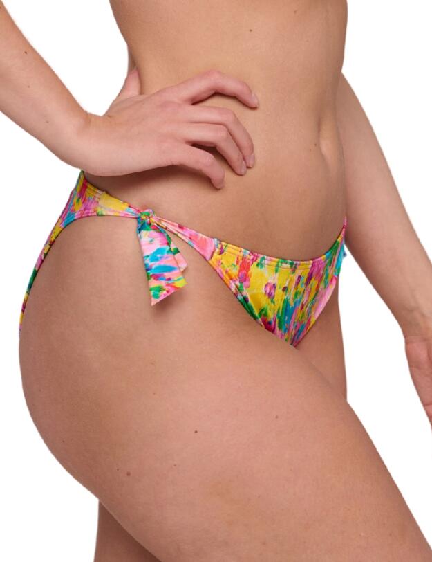 Prima Donna Swim Ubud Brazilian Bikini Brief Sun Glow