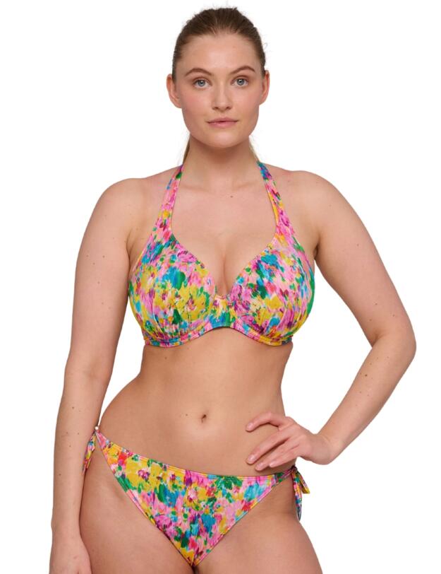 Prima Donna Swim Ubud Brazilian Bikini Brief Sun Glow