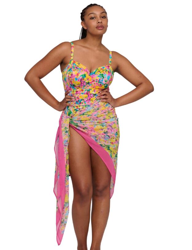Prima Donna Swim Ubud Pareo Sun Glow