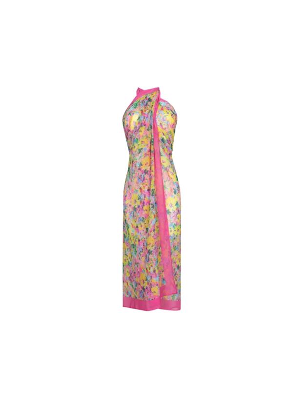 Prima Donna Swim Ubud Pareo Sun Glow