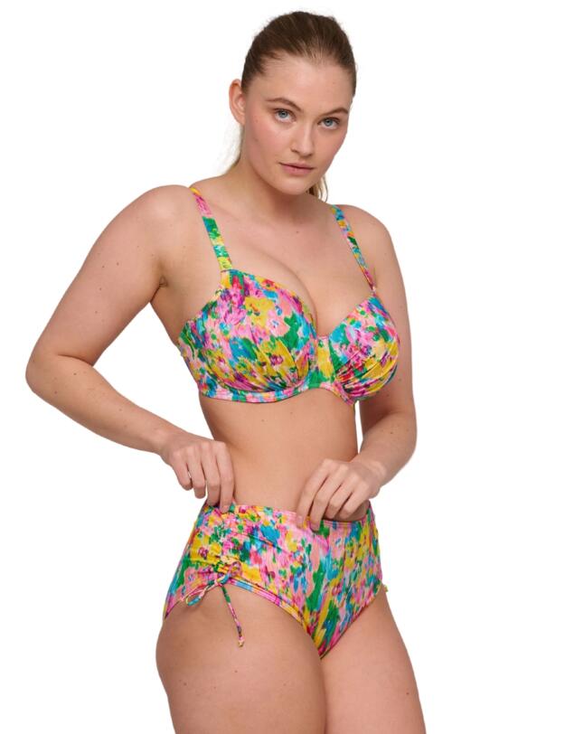 Prima Donna Swim Full Bikini Brief Sun Glow