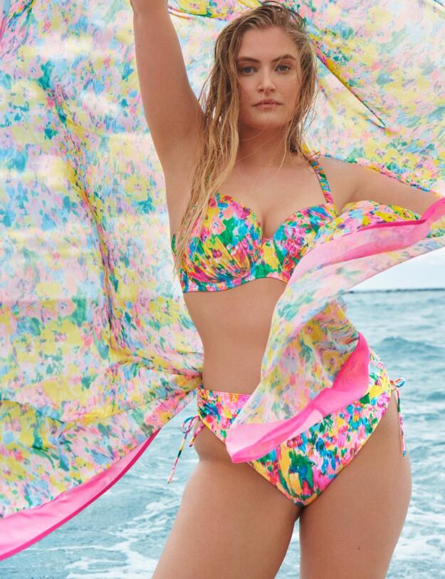 Prima Donna Swim Full Bikini Brief Sun Glow