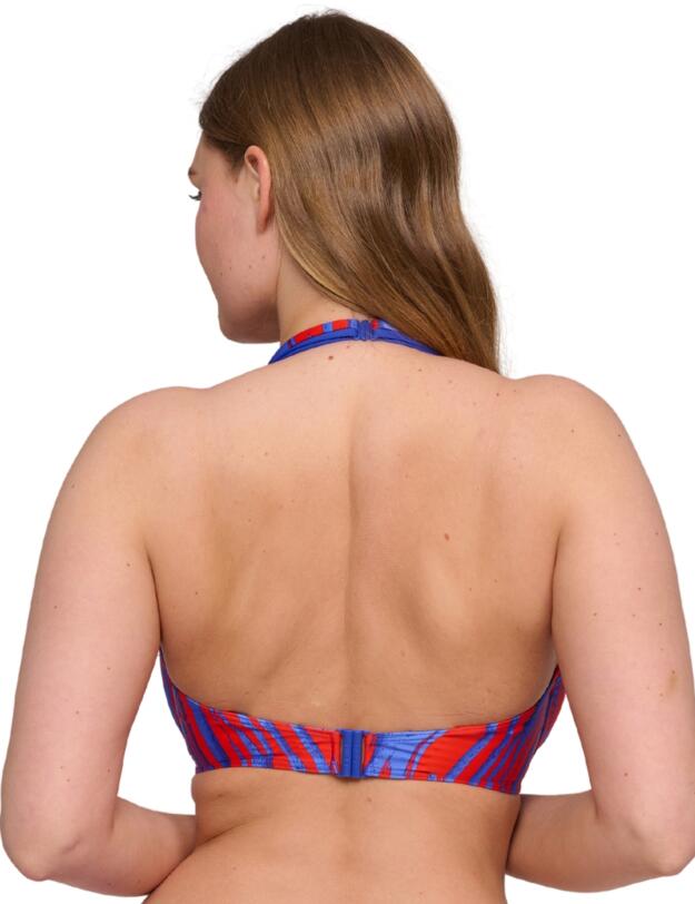 Prima Donna Skudai Full Cup Bikini Top Wild Stripes