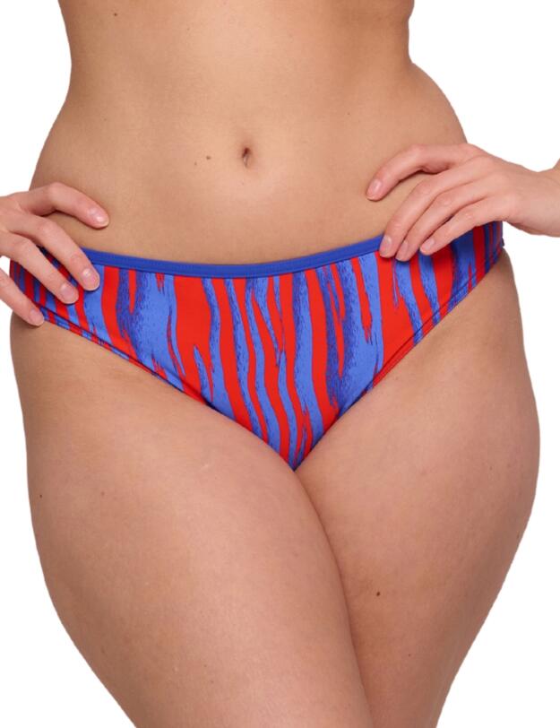 Prima Donna Swim Skudai Rio Bikini Briefs Wild Stripes