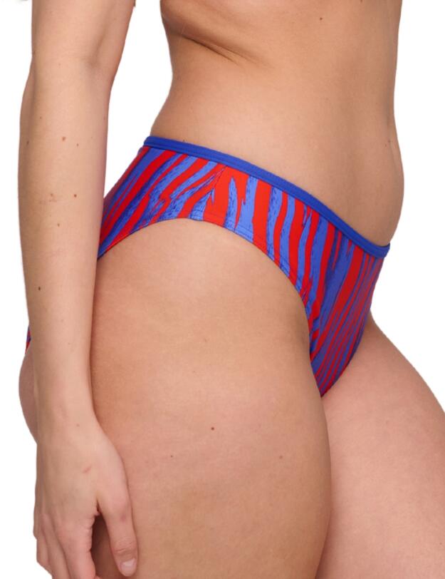 Prima Donna Swim Skudai Rio Bikini Briefs Wild Stripes