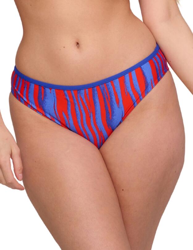 Prima Donna Swim Skudai Rio Bikini Briefs Wild Stripes