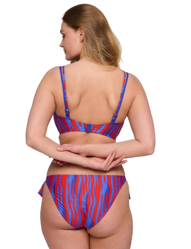 Prima Donna Swim Skudai Waist Ropes Bikini Briefs Wild Stripes