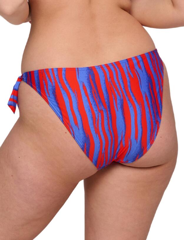 Prima Donna Swim Skudai Waist Ropes Bikini Briefs Wild Stripes