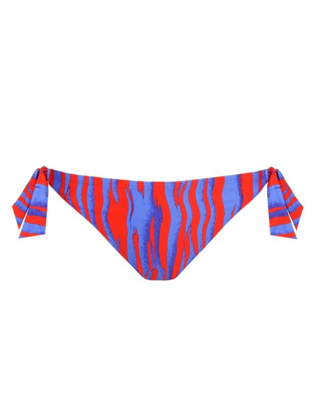 Prima Donna Swim Skudai Waist Ropes Bikini Briefs Wild Stripes