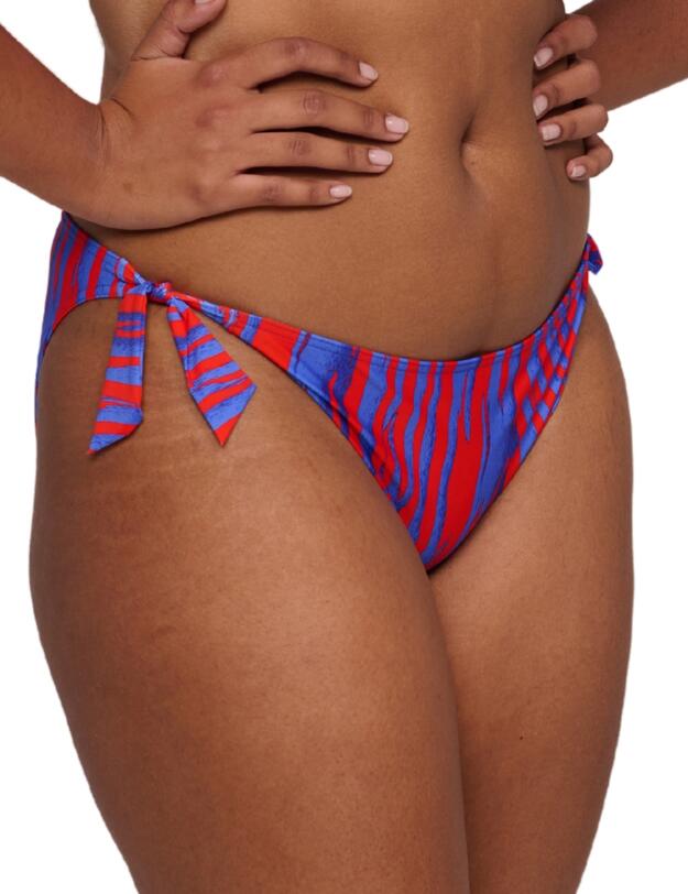 Prima Donna Swim Skudai Waist Ropes Bikini Briefs Wild Stripes