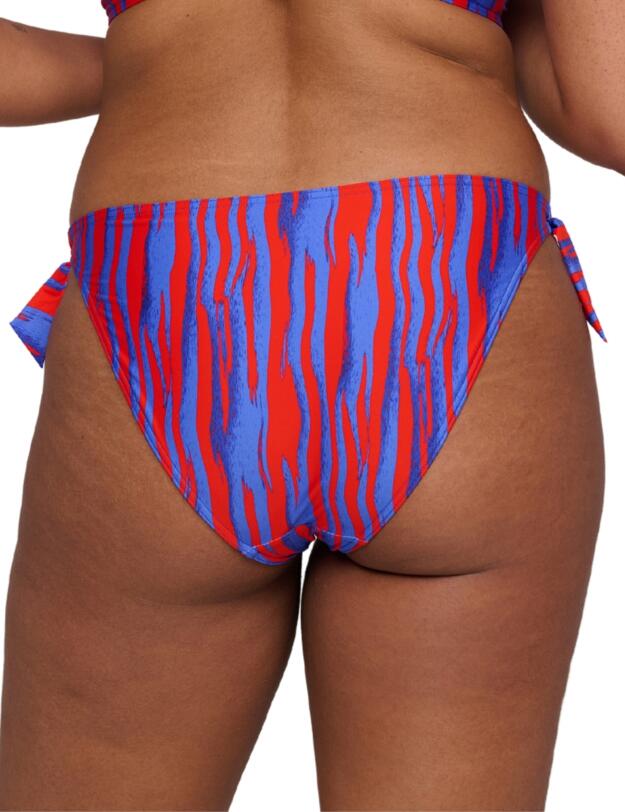 Prima Donna Swim Skudai Waist Ropes Bikini Briefs Wild Stripes