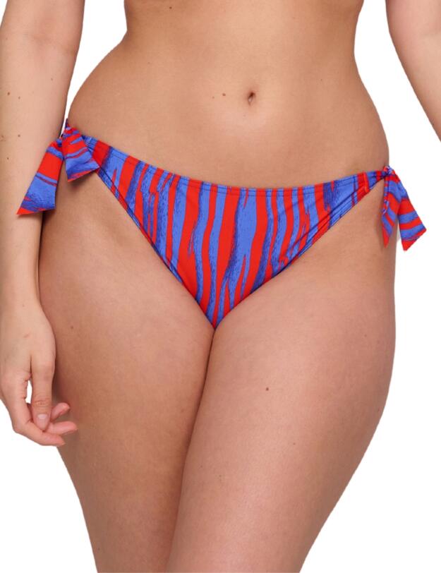 Prima Donna Swim Skudai Waist Ropes Bikini Briefs Wild Stripes