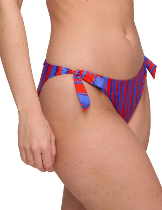 Prima Donna Swim Skudai Waist Ropes Bikini Briefs Wild Stripes