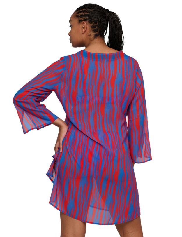 Prima Donna Swim Skudai Kaftan Wild Stripes