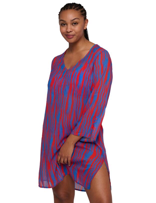 Prima Donna Swim Skudai Kaftan Wild Stripes