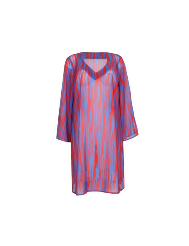 Prima Donna Swim Skudai Kaftan Wild Stripes