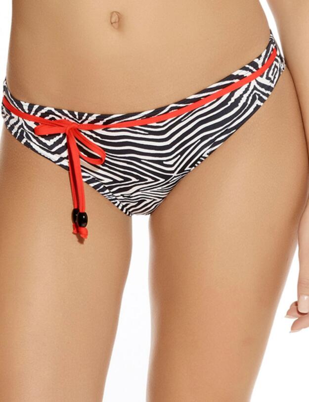 3629 Freya Zulu Classic Brief Zebra - 3629 Classic Brief