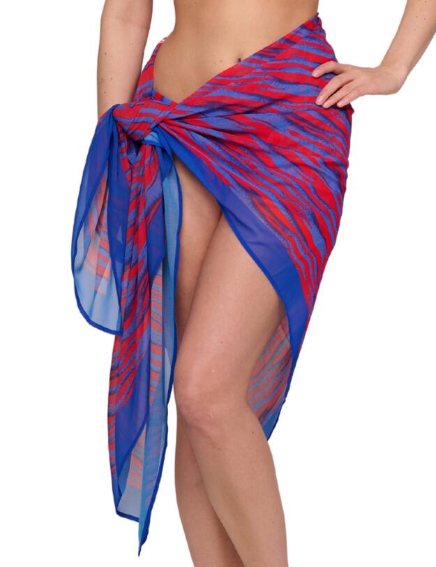 Prima Donna Swim Skudai Pareo Wild Stripes